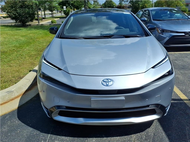 2026 Toyota Prius Plug-in Hybrid LTD HYBRID