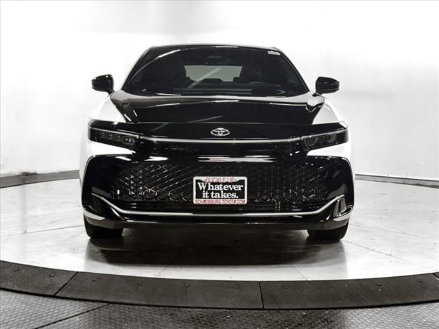 2024 Toyota Crown PLATINUM