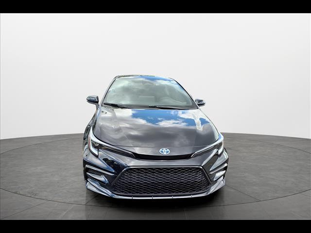 2025 Toyota Corolla Hybrid SE HYBRID