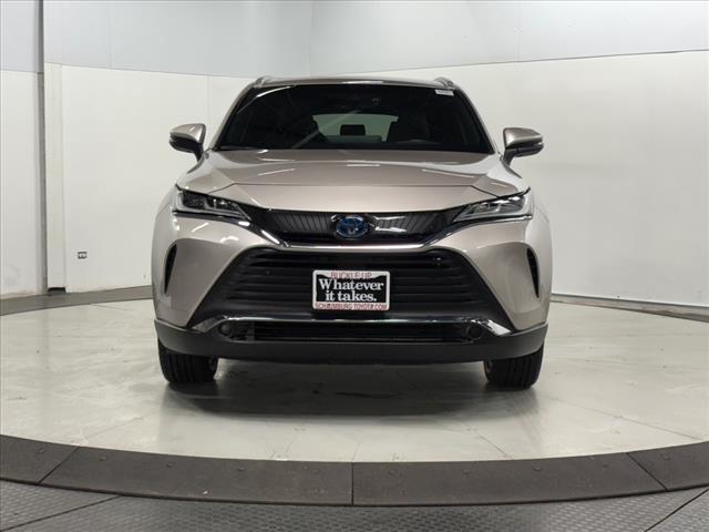 2022 Toyota Venza XLE