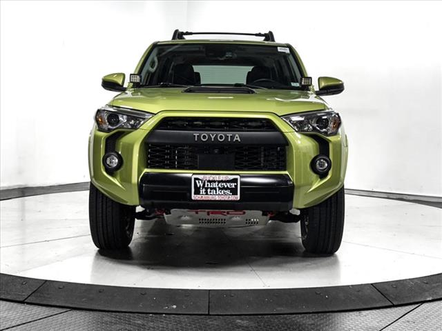 2022 Toyota 4Runner TRD PRO