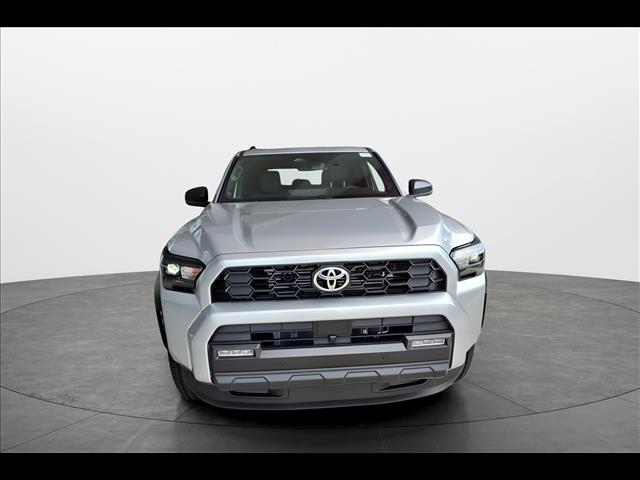 2025 Toyota 4Runner TRD OFF-RD PREM 4WD