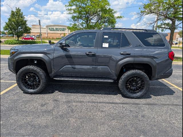 2025 Toyota 4Runner TRD OFF-RD PREM 4WD