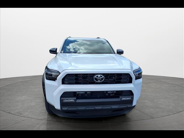 2025 Toyota 4Runner TRD OFF-RD PREM MAX