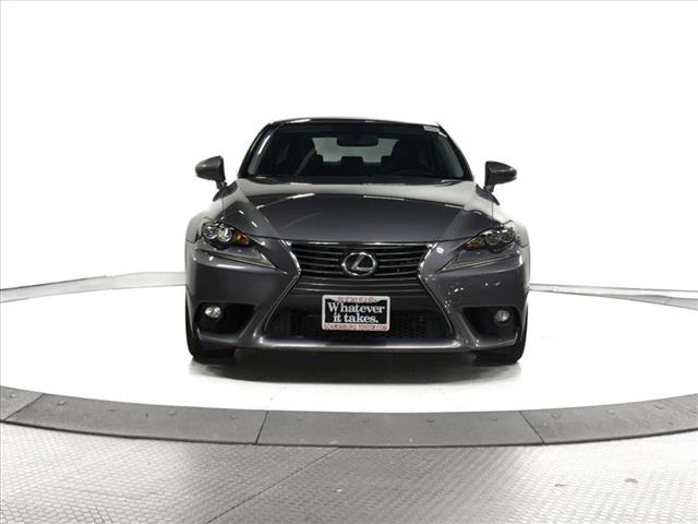 2015 Lexus IS 250 4DR SDN