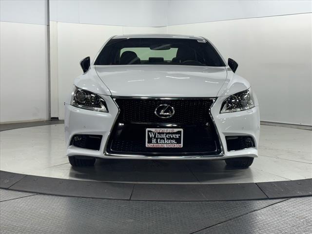 2015 Lexus LS 460 CRAFTED LINE