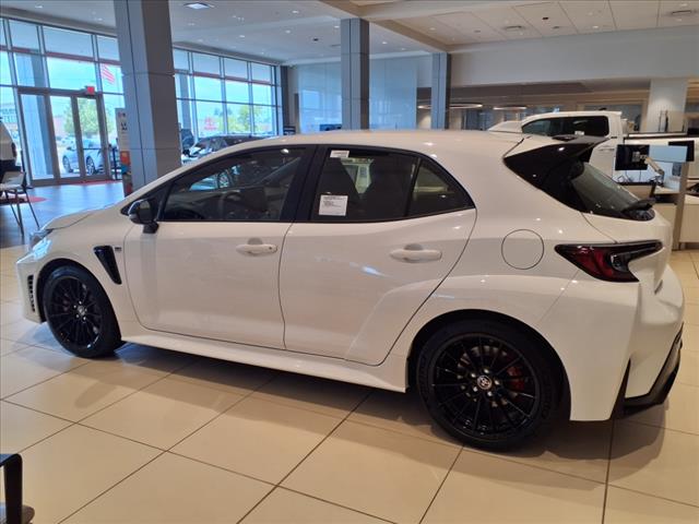 2025 Toyota GR Corolla GR PREMIUM AWD