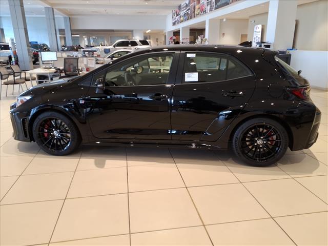 2025 Toyota GR Corolla GR PREMIUM AWD