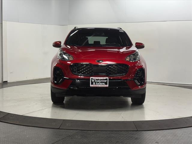 2022 Kia Sportage NIGHTFALL