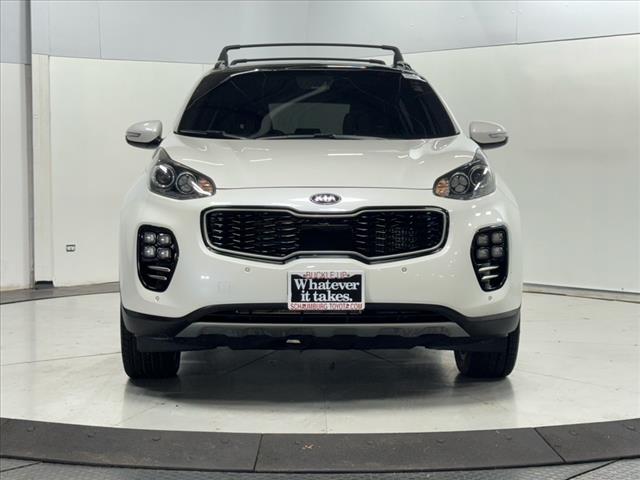2018 Kia Sportage SX TURBO