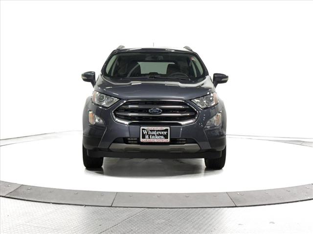 2022 Ford EcoSport TITANIUM