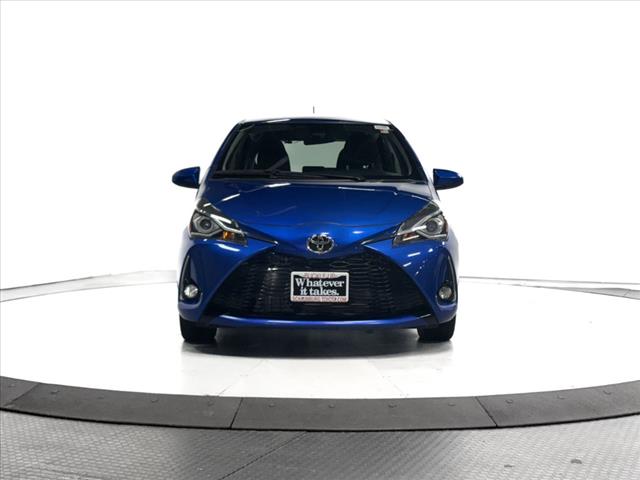 2018 Toyota Yaris SE