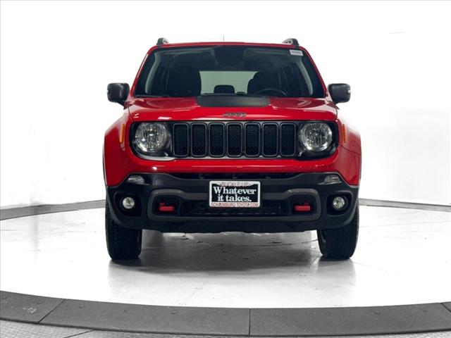 2019 Jeep Renegade TRAILHAWK
