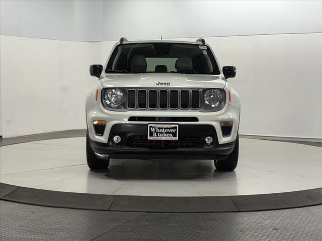2022 Jeep Renegade LIMITED