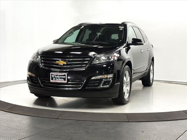 2016 Chevrolet Traverse LTZ