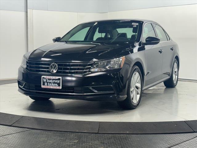 2018 Volkswagen Passat 2.0T SE