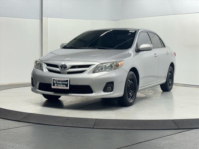 2011 Toyota Corolla LE