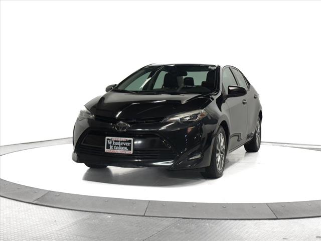 2018 Toyota Corolla XLE