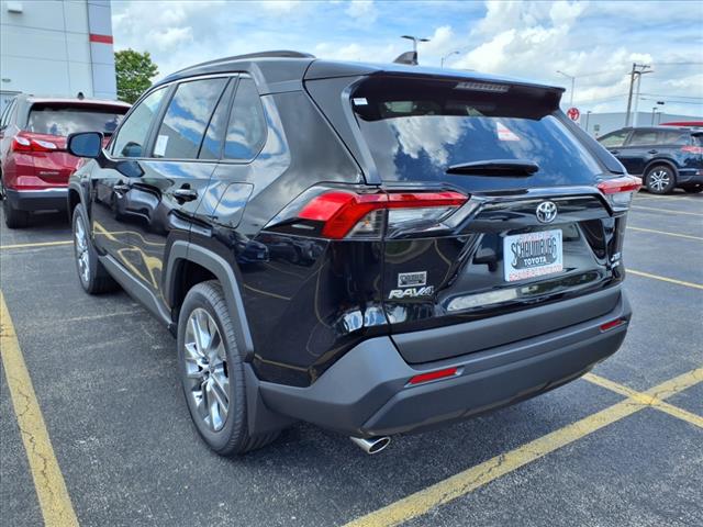 2025 Toyota RAV4 XLE PREMIUM AWD SUV