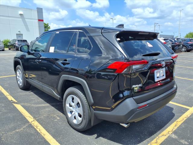 2025 Toyota RAV4 LE SUV AWD
