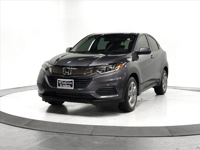 2019 Honda HR-V LX