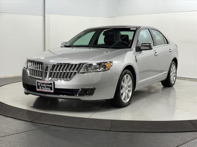 2011 Lincoln MKZ 4DR SDN FWD