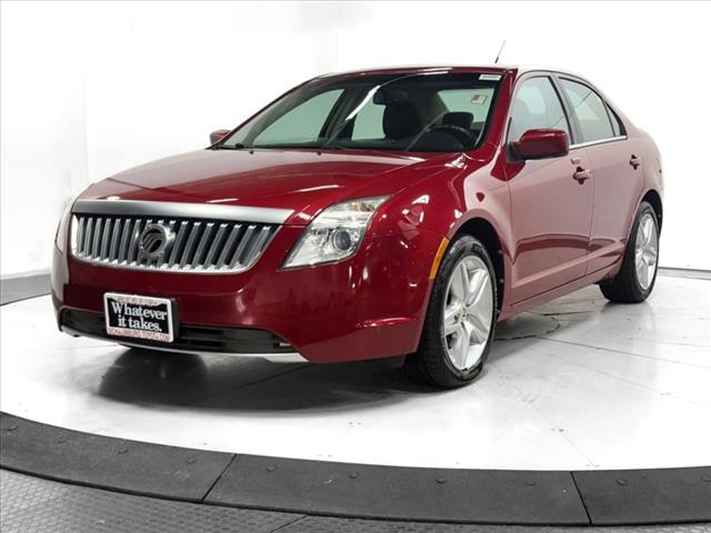 2010 Mercury Milan 4DR SDN FWD