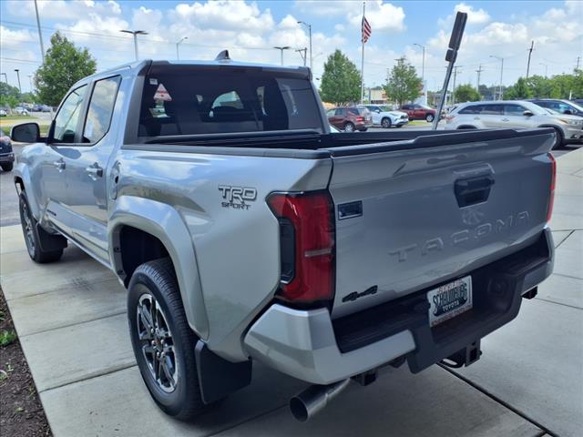 2025 Toyota Tacoma TRD SPORT 4X4 DBLCAB