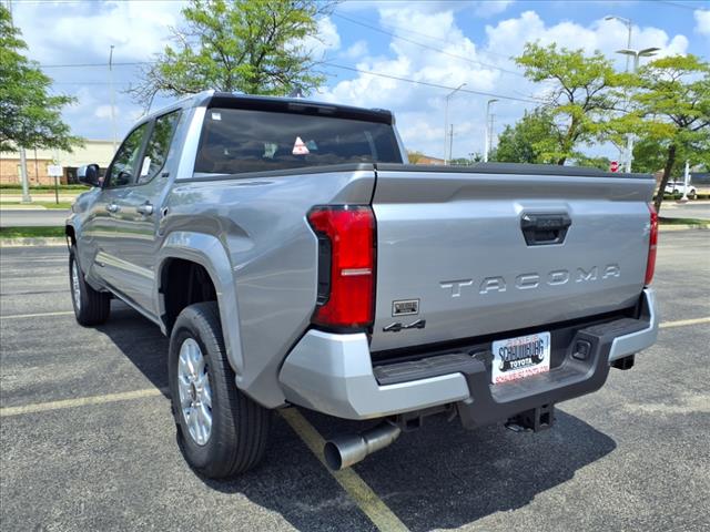 2025 Toyota Tacoma SR5 DBLCAB 4WD