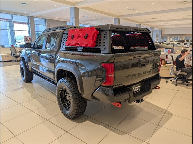 2025 Toyota Tacoma 4X4 TRD OFFRD DBLCAB
