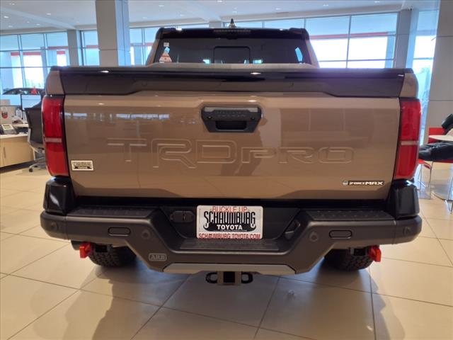 2025 Toyota Tacoma TRD PRO 4X4 DBL CAB