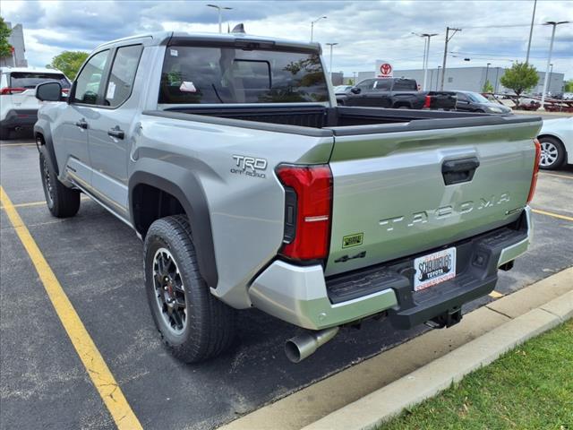 2025 Toyota Tacoma TRD OFFRD DBLCAB HV