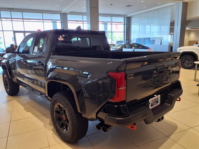 2025 Toyota Tacoma TRD PRO 4X4 DBL CAB