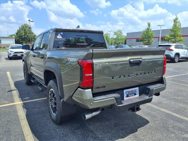 2025 Toyota Tacoma TRD OFFRD DBLCAB HV
