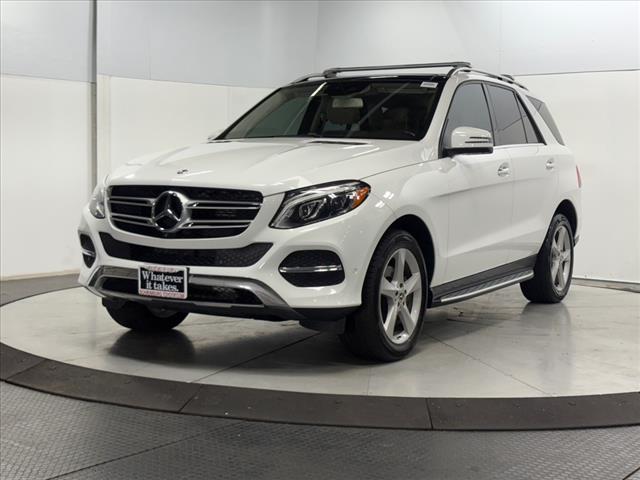 2018 Mercedes-Benz GLE 4DR GLE 350 4MATI
