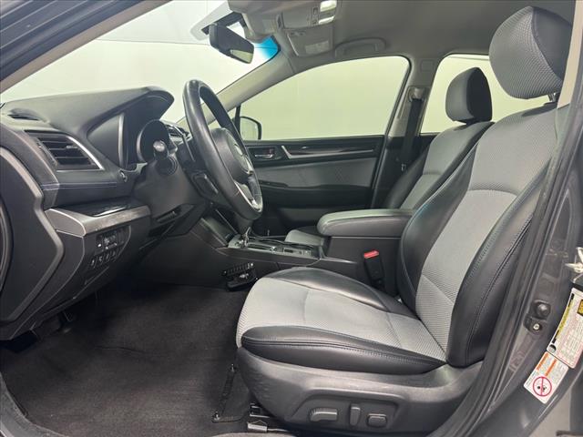 2019 Subaru Legacy SPORT