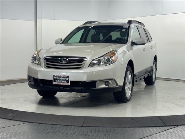 2010 Subaru Outback PREMIUM ALL-WEATH