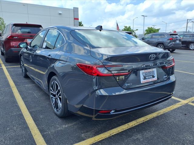 2025 Toyota Camry XLE