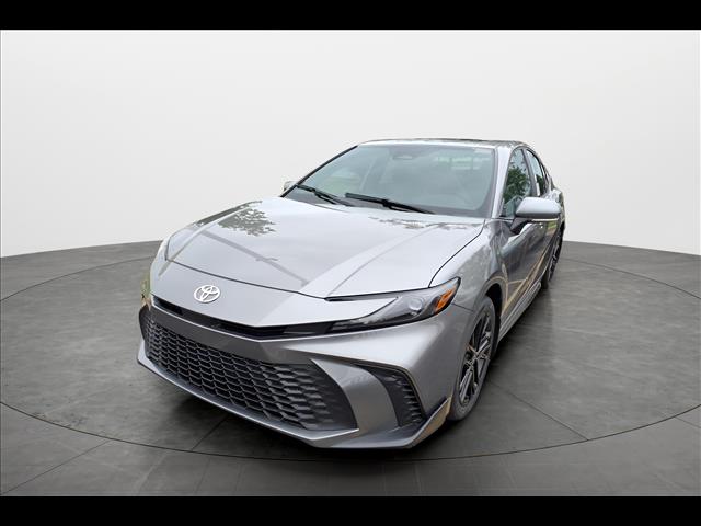 2025 Toyota Camry SE AWD