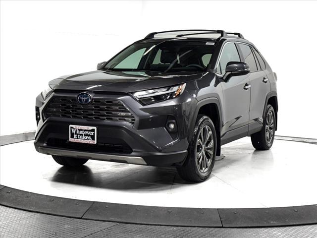 2023 Toyota RAV4 Hybrid HYBRID LIMITED