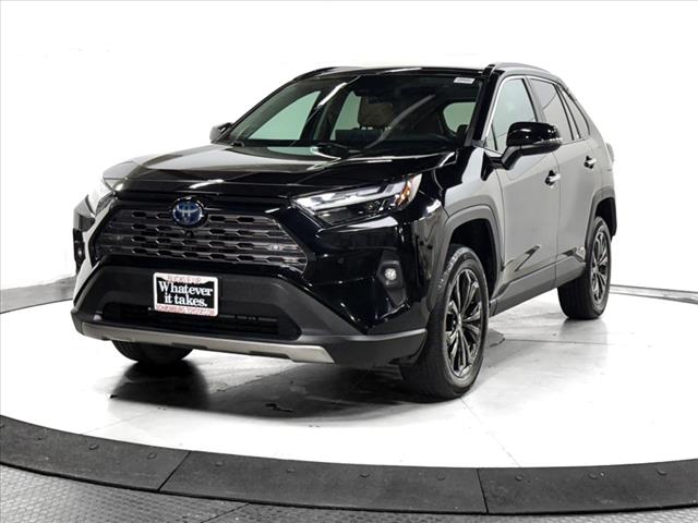 2022 Toyota RAV4 Hybrid HYBRID LIMITED