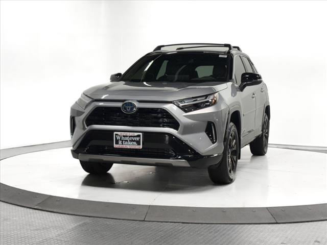 2024 Toyota RAV4 Hybrid HYBRID XSE