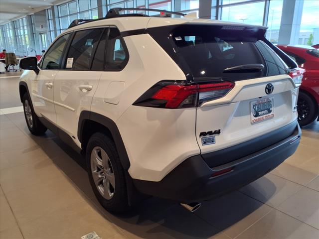 2025 Toyota RAV4 Hybrid HYBRID XLE AWD SUV