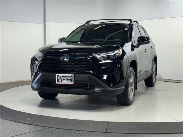 2024 Toyota RAV4 Hybrid HYBRID XLE