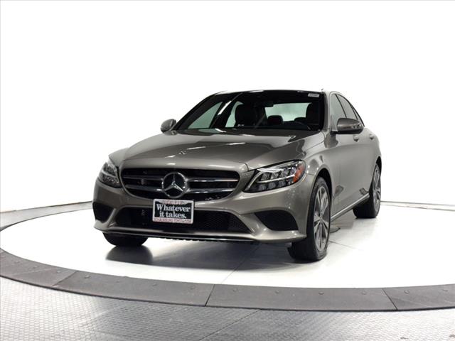 2019 Mercedes-Benz C-Class 4DR SDN C300 4MAT