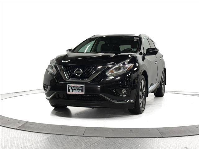 2015 Nissan Murano PLATINUM