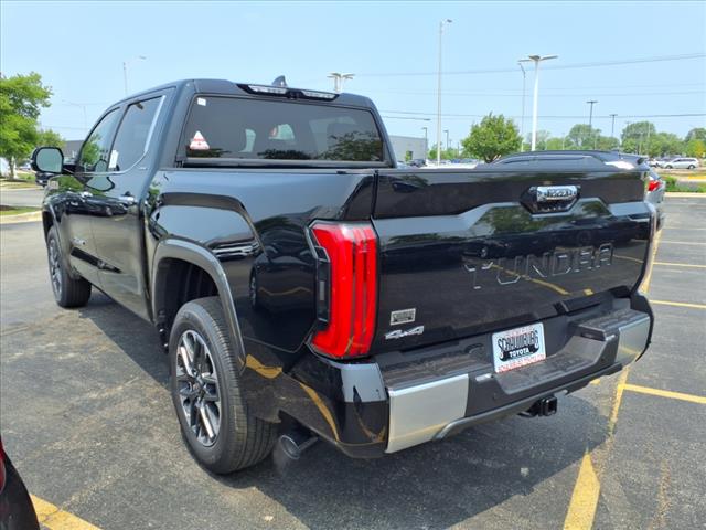 2025 Toyota Tundra LTD CREWMAX 5.5 4WD