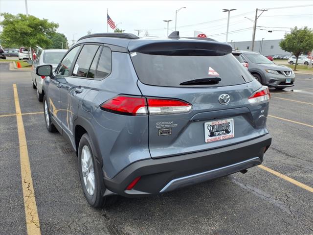 2025 Toyota Corolla Cross CROSS LE AWD