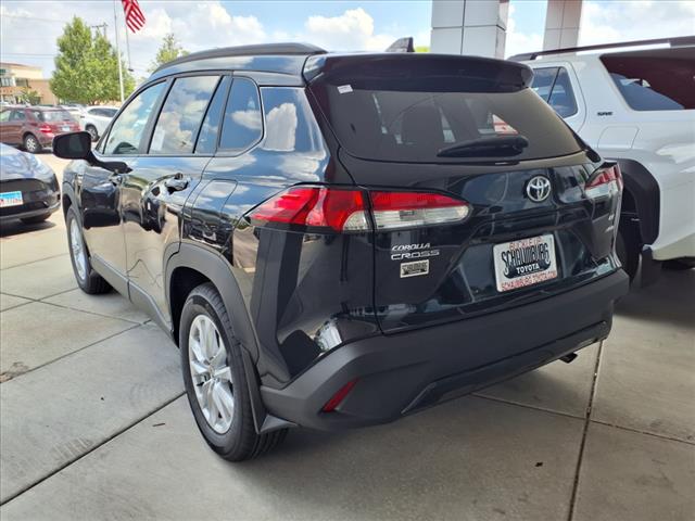 2025 Toyota Corolla Cross CROSS LE AWD