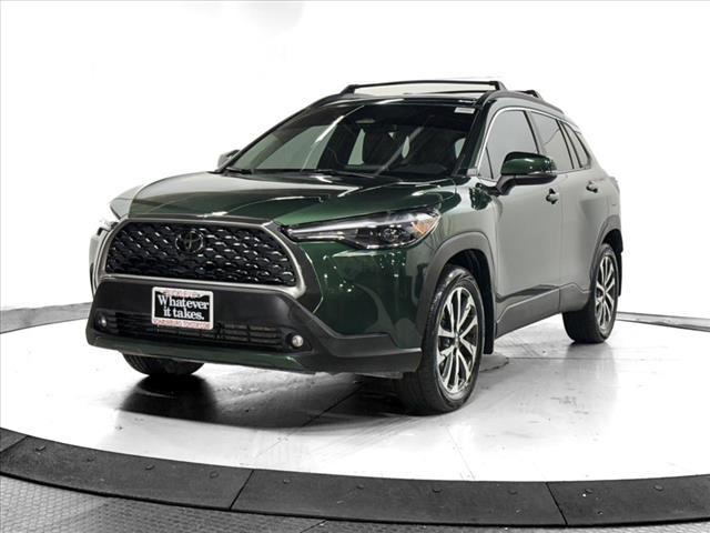 2023 Toyota Corolla Cross XLE
